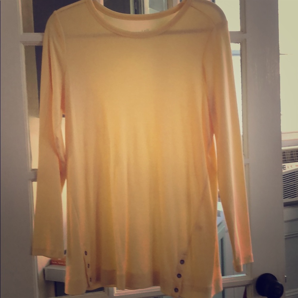 Jill perfect puma cotton tunic